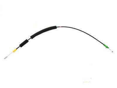 2010 Toyota Yaris Door Latch Cable - 69710-52150