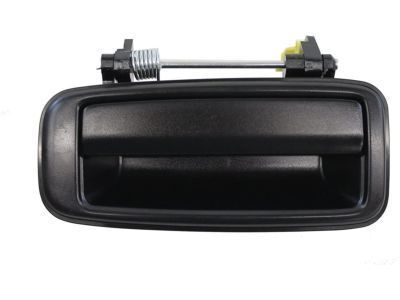 Toyota 69240-12110 Rear Door Outside Handle Assembly Left