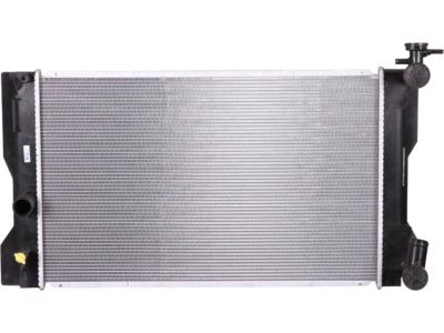 Toyota Matrix Radiator - 16410-0T040