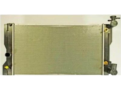 Toyota Matrix Radiator - 16410-0T040