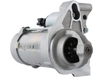 2016 Toyota Tundra Starter Motor - 28100-0S050