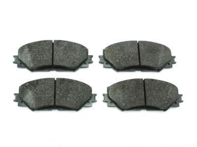 Toyota 04465-42200 Front Disc Brake Pad Kit