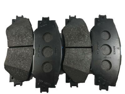 Toyota 04465-42200 Front Disc Brake Pad Kit