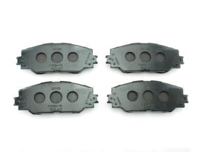 2013 Toyota RAV4 Brake Pad Set - 04465-42200