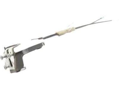 Toyota Tundra Door Latch Assembly - 69050-0E070