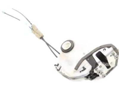 Toyota Tundra Door Latch Assembly - 69050-0E070