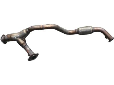Toyota Highlander Catalytic Converter - 17410-0P620