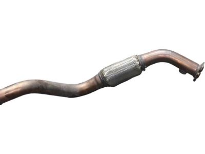 Toyota Highlander Catalytic Converter - 17410-0P620