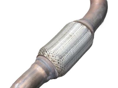 Toyota Highlander Catalytic Converter - 17410-0P620