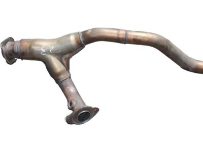 Toyota Highlander Catalytic Converter - 17410-0P620