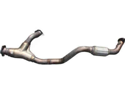 Toyota Highlander Catalytic Converter - 17410-0P620