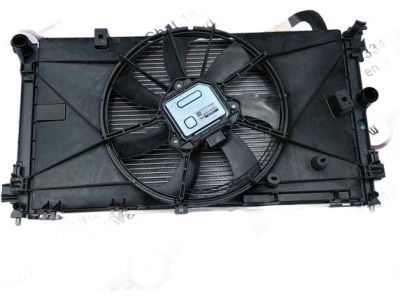 2021 Toyota Corolla Radiator - 16400-F2010