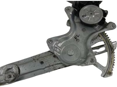Toyota Window Regulator - 69802-06080