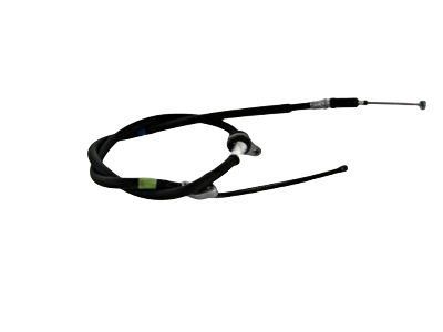 1990 Toyota Pickup Parking Brake Cable - 46420-35520