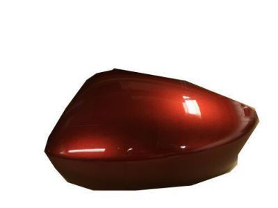 thumbnail image 2 of Genuine OEM Toyota Camry Driver Side Mirror Cover – Red – Fits 2012-2016 2 of 2