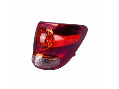 2004 Toyota Sequoia Tail Light - 81550-0C050