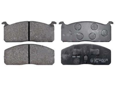 Toyota 04465-35160 Front Disc Brake Pad Set