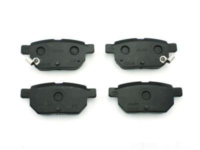 Toyota Corolla iM Brake Pad Set - 04466-76012