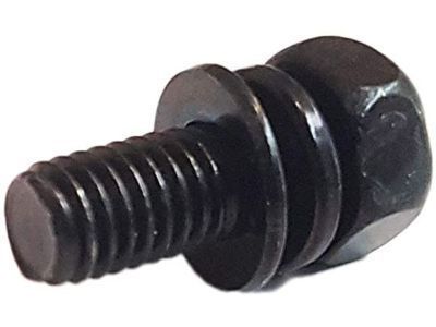 Toyota 93383-A5014 Screw, w/Washer