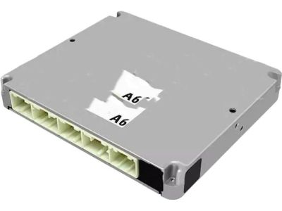 2006 Toyota 4Runner Engine Control Module - 89661-35A81