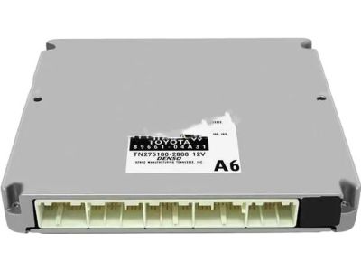 2006 Toyota 4Runner Engine Control Module - 89661-35A81
