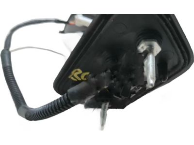 2009 Toyota Venza Car Mirror - 87910-0T010-B1