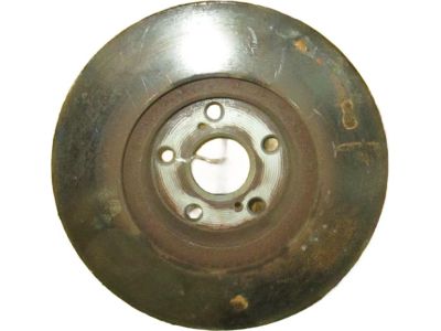 2003 Toyota Celica Brake Disc - 43512-63010