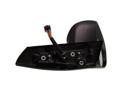Toyota 87910-F4060 Outside Rear View Passenger Side Mirror Assembly