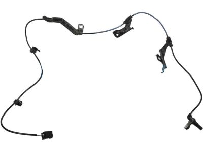 2019 Toyota C-HR Speed Sensor - 89542-10040