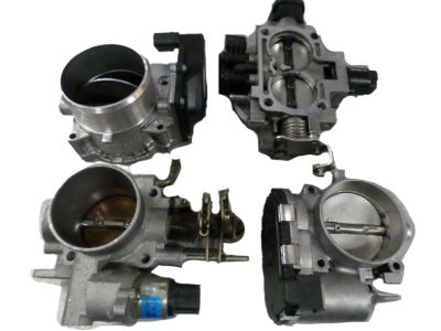 2019 Toyota Yaris Throttle Body - 22030-WB001