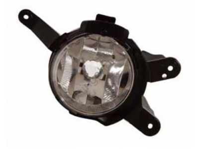 Toyota 81210-0T010 Lamp Assembly, Fog, RH