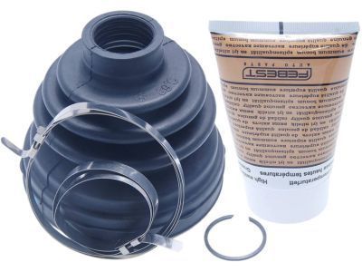 Toyota 04427-0K020 Front Cv Joint Boot Kit