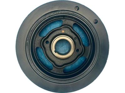 Toyota Land Cruiser Harmonic Balancer - 13470-0S010