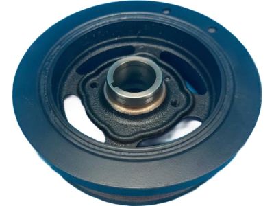 Toyota Land Cruiser Harmonic Balancer - 13470-0S010