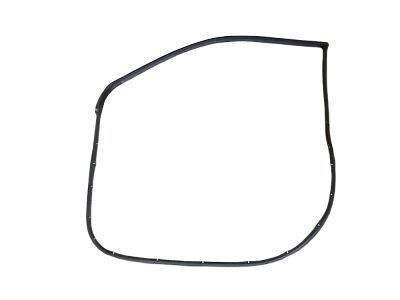 Toyota 67862-04062 WEATHERSTRIP, Front Door