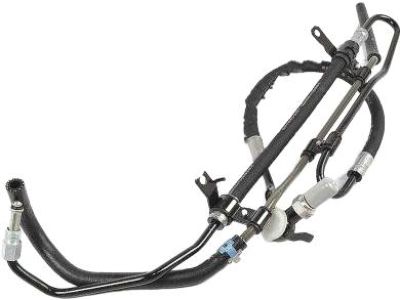 2005 Toyota Tundra Power Steering Hose - 44410-0C080