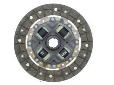 1984 Toyota Corolla Clutch Disc - 31250-12183