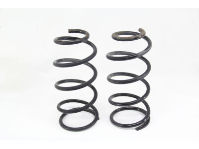 2007 Toyota 4Runner Coil Springs - 48231-35280