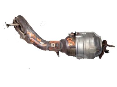 2019 Toyota 4Runner Catalytic Converter - 17140-31610