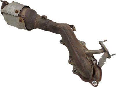 2019 Toyota 4Runner Catalytic Converter - 17140-31610