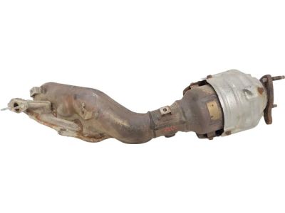 2019 Toyota 4Runner Catalytic Converter - 17140-31610