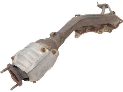 2019 Toyota 4Runner Catalytic Converter - 17140-31610