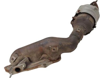 2019 Toyota 4Runner Catalytic Converter - 17140-31610