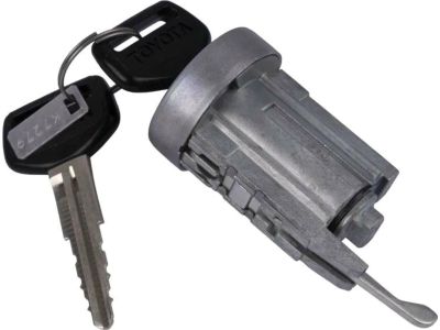 69057-22081 Toyota Ignition Switch Lock Cylinder & Key Set Product Photo 3 of 3