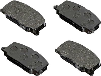 04465-YZZA3 Genuine Toyota Brake Pads