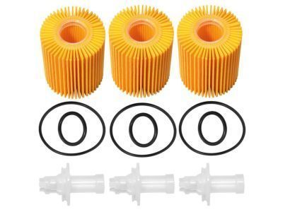 Toyota 04152-0V010 Element Kit, Oil Filter