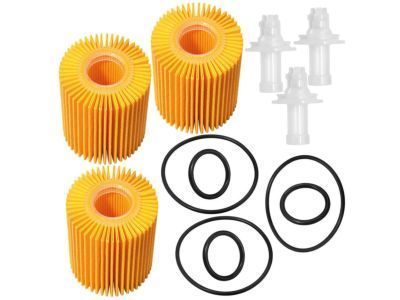 Toyota 04152-0V010 Element Kit, Oil Filter