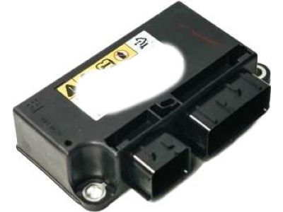 Toyota Tacoma Air Bag Control Module - 89170-04700