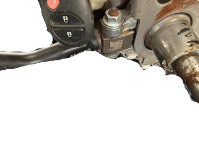 33055-34010 Toyota Shift Lever Sub-Assembly Product Photo 3 of 3