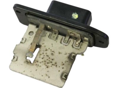 Scion iQ Blower Motor Resistor - 87138-74010